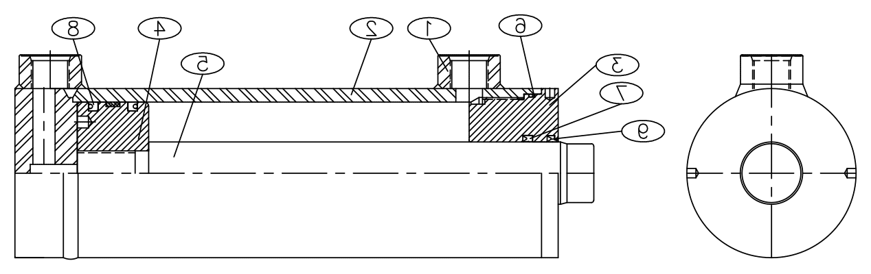 Hydraulic Severe Duty - Series WS